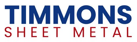 Timmons Sheet Metal, Inc. 